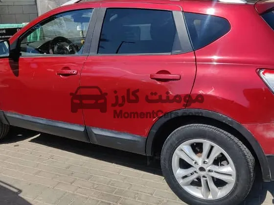 نيسان قشقاي 2014 اوتوماتيك للبيع بحالة ممتازة