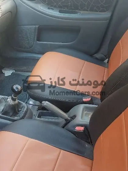 دايو لانوس 2008 مانيوال - مالك أول - حالة ممتازة