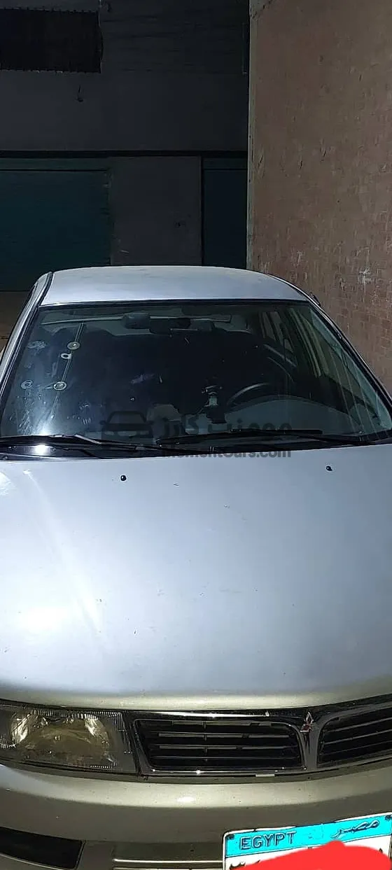 لانسر كريستالة 1998 مانيوال 1300cc للبيع