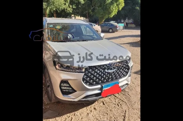 شيري تيجو 7 برو 2022 أعلى فئة اتوماتيك