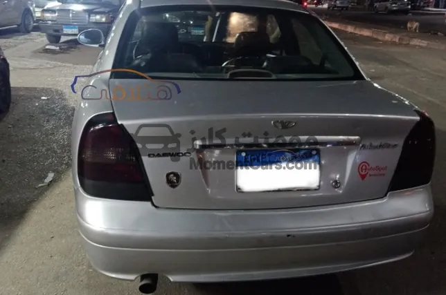 دايو نوبيرا 2 موديل 2007 مانيوال للبيع