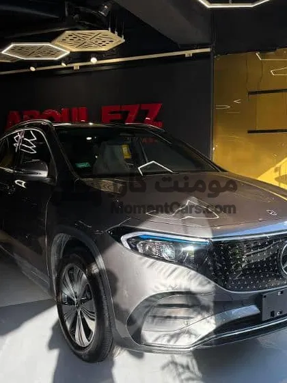 مرسيدس EQA 260 كهرباء 2025 زيرو - تقسيط 11%
