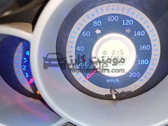 سبيرانزا A113 موديل 2010 للبيع بحالة الفابريكة