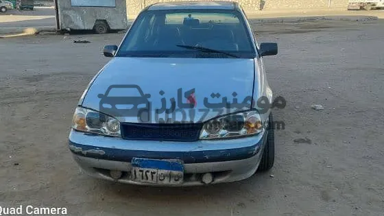 دايو ريسر 1994 للبيع - رخصة اسكندرية