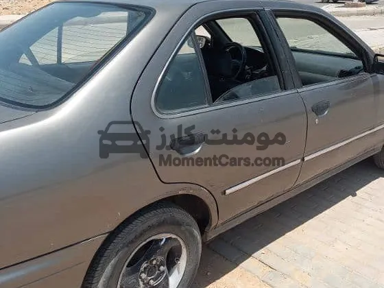 نيسان صني 1998 B14 دواخل فابريكة ورشة برة