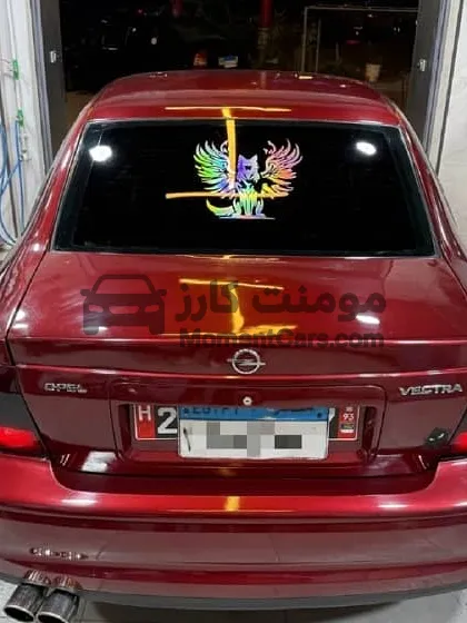 أوبل فيكترا 1999 اتوماتيك كاش - 100 ألف كم