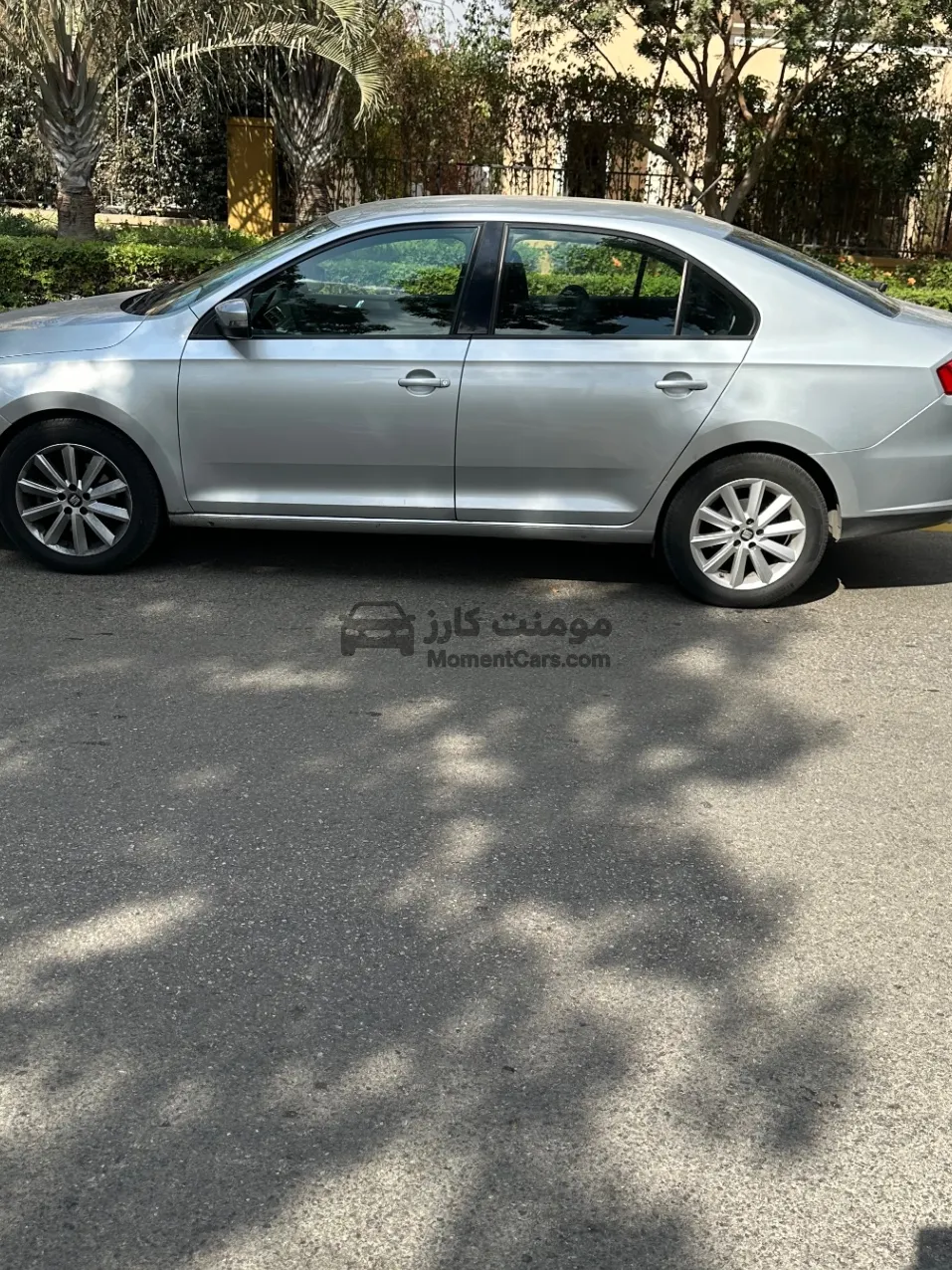 سيات توليدو 2019 اتوماتيك 108 ألف كم للبيع