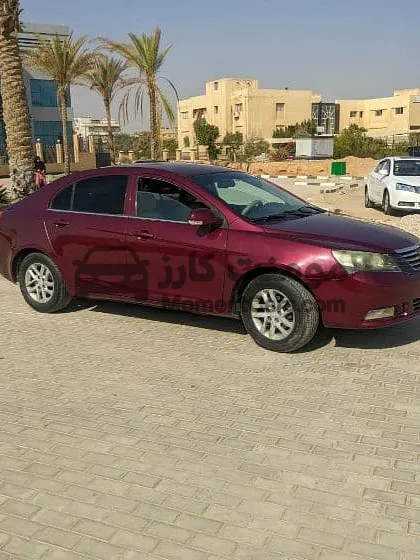 جيلي إمجراند X7 موديل 2017 مانيوال للبيع في الشرقية