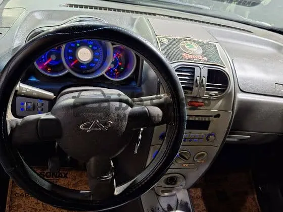 سبيرانزا A113 2008 مانيوال هاتشباك - 1 مالك