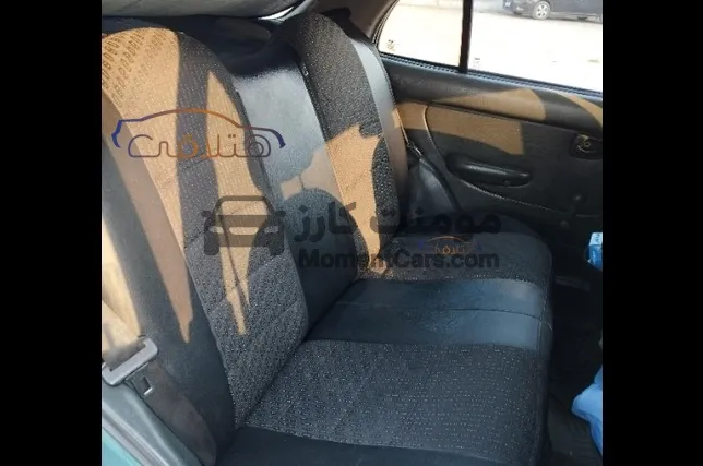 هيونداي اكسنت 2001 مانيوال بحالة ممتازة