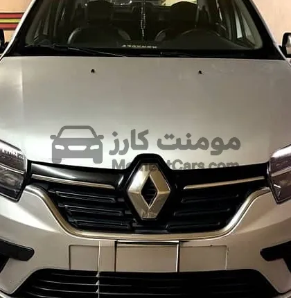 رينو لوجان 2018 اتوماتيك 79000 كم للبيع