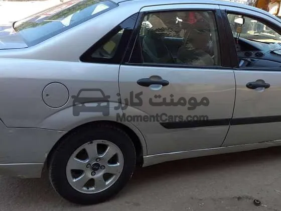 فورد فوكس 2002 مانيوال حالة ممتازة وسعر لسرعة البيع