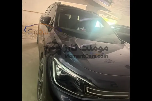 فولكس فاجن ID.6 كهرباء 2022 للبيع