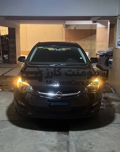 أوبل أسترا 2021 فابريكا بالكامل للبيع | أول مالك | 42,000 كم