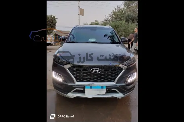 هيونداي توسان GDI 2020 فئة ثانية بأسم المالك