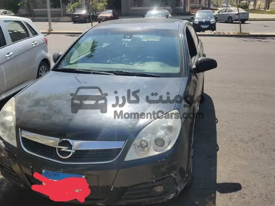 أوبل فيكترا 2008 إيزي ترونيك أول فئة للبيع