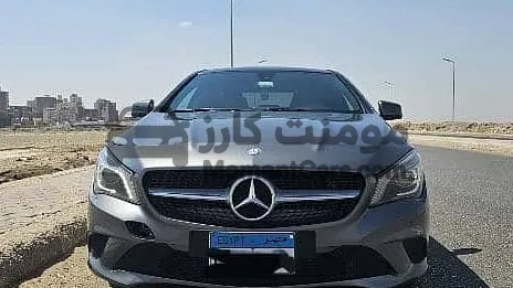 مرسيدس CLA 200 موديل 2014 - 98 ألف كم - أول مالك