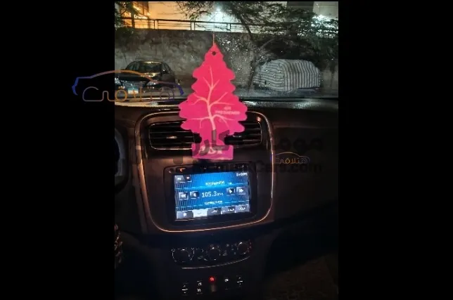 رينو سانديرو ستيب واي 2016 أوتوماتيك