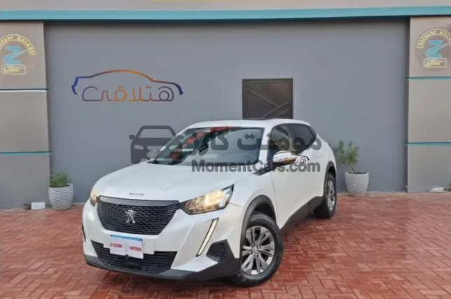 بيجو 2008 أكتيف 2021 أتوماتيك للبيع