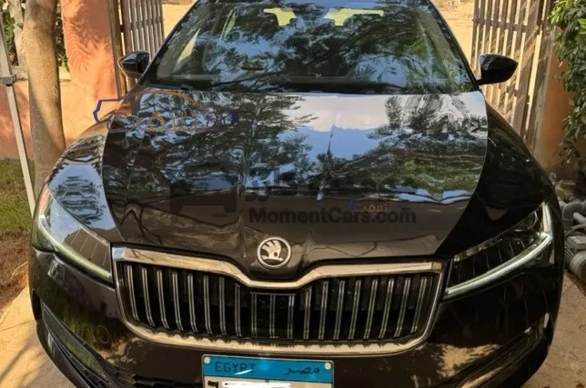 سكودا سوبيرب 2023 اتوماتيك Ambition للبيع