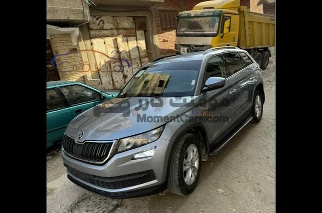 سكودا كودياك 2021 فئة أولى اتوماتيك
