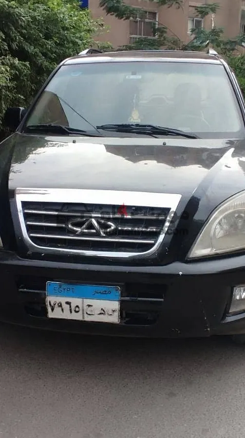 اسبرانزا تيجو 2010 مانيوال عداد 115 ألف كم