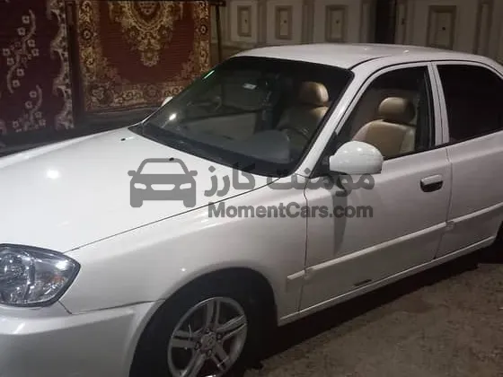 هيونداي فيرنا 2014 غاز فابريكة دواخل رخصة طويلة