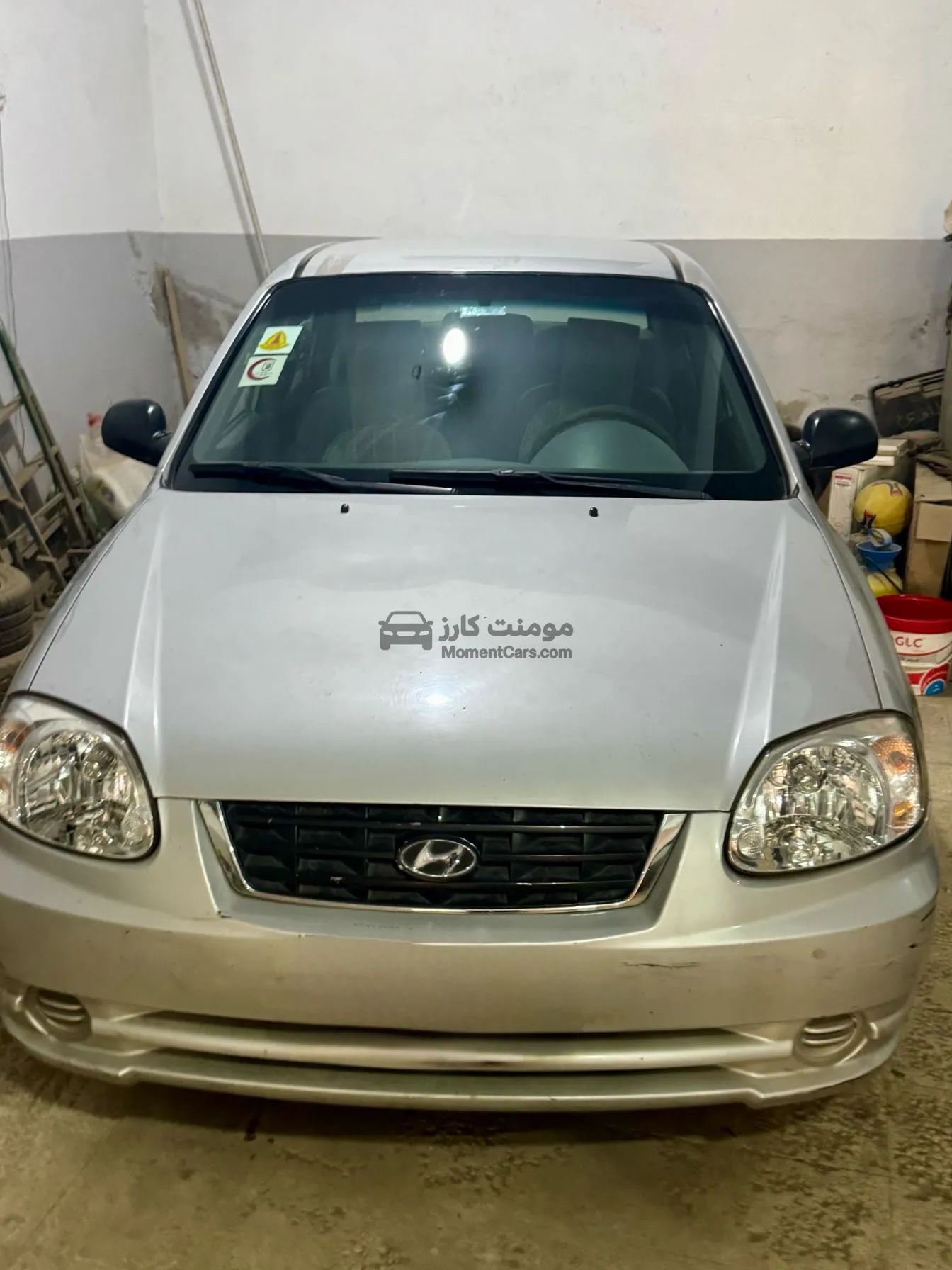 هيونداي فيرنا 2006 مانيوال 1.6 للبيع