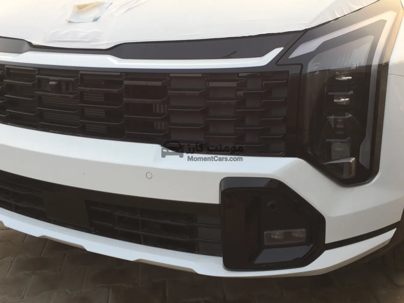 كيا سبورتاج 2026 اتوماتيك SUV جديدة