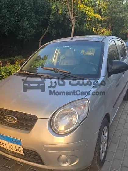 كيا بيكانتو 2010 مانيوال أول يد بحالة ممتازة للبيع