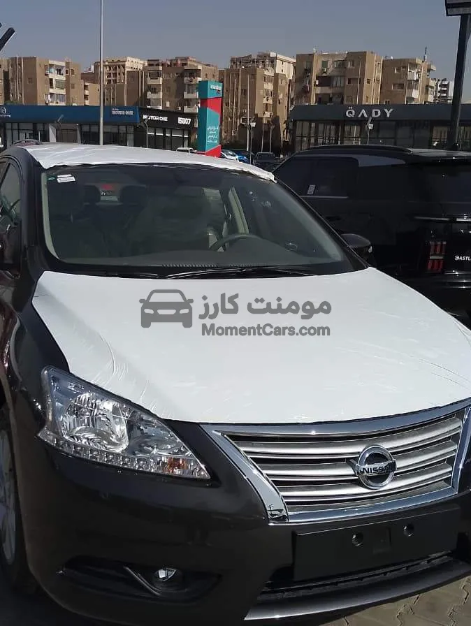 نيسان سنترا 2026 اتوماتيك جديدة للبيع
