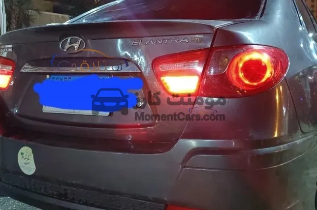 هيونداي إلنترا HD 2017 اتوماتيك