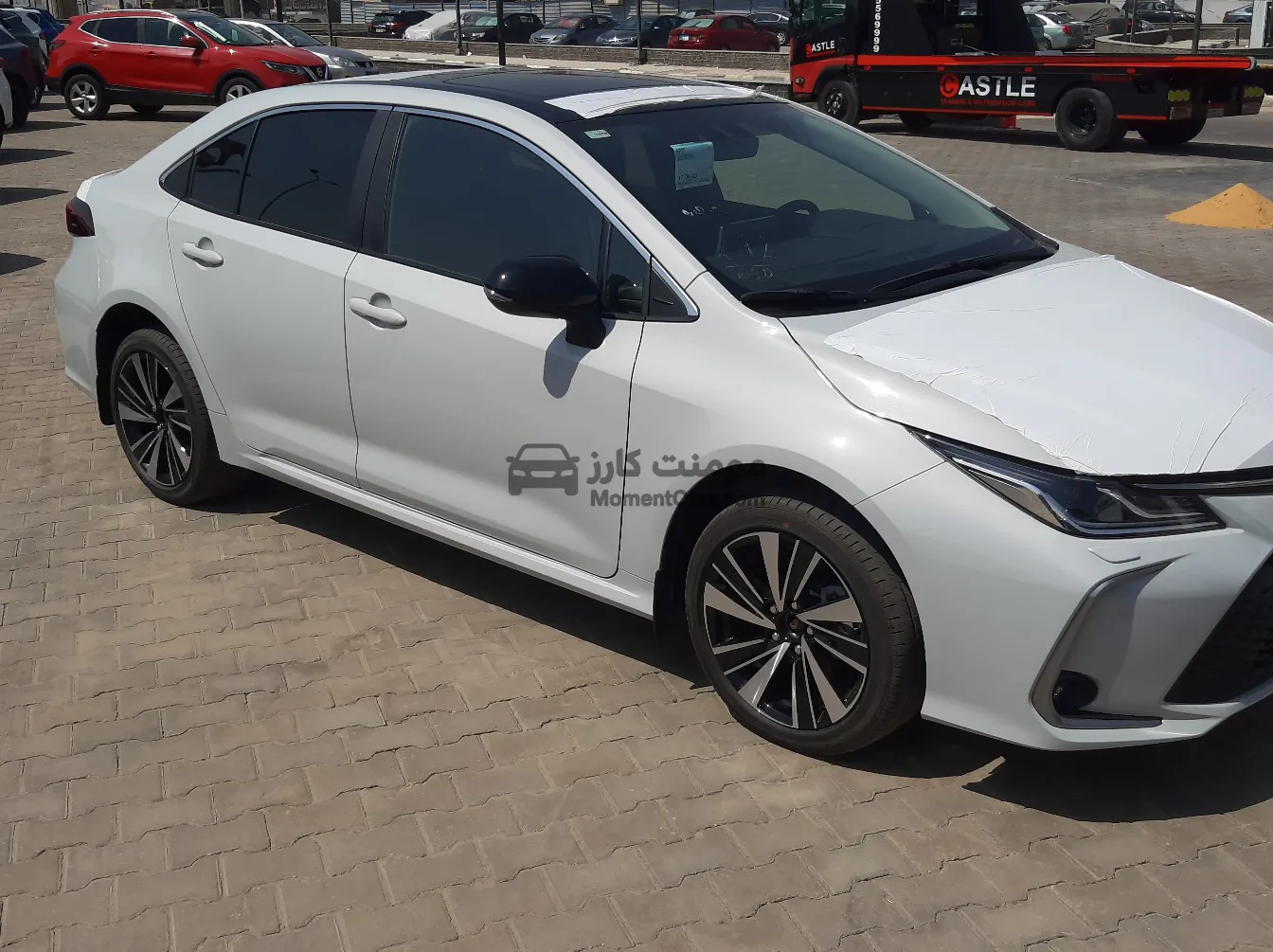 تويوتا كورولا 2025 جديدة اتوماتيك