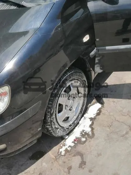 هيونداي ماتريكس 2002 اتوماتيك فكت حظر - تاني مالك