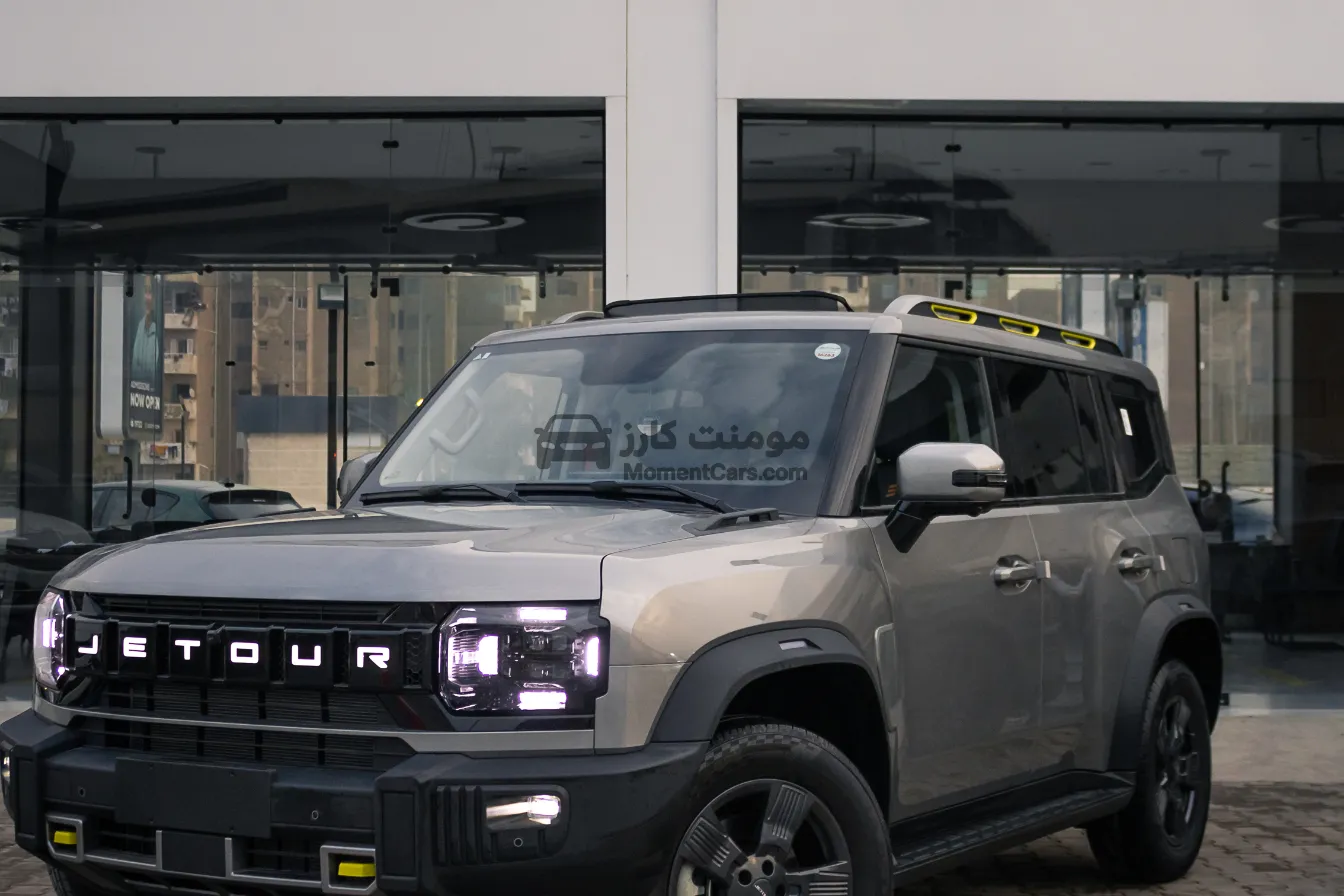 جيتور T2 موديل 2026 اتوماتيك SUV