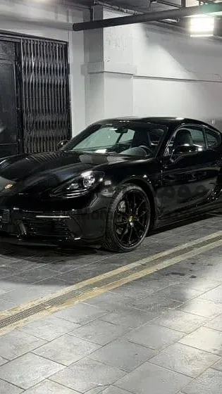 بورش كايمان 2024 للبيع في مصر | عداد 4000 كم