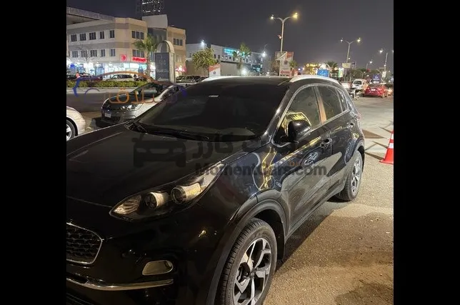 كيا سبورتاج 2020 هاي لاين اتوماتيك للبيع