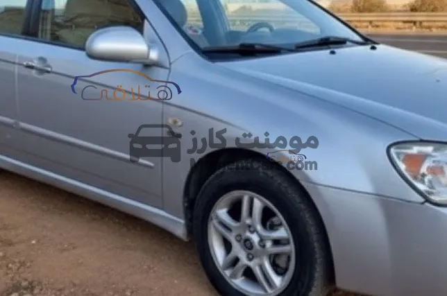 كيا سيراتو 2006 اتوماتيك حالة ممتازة للبيع