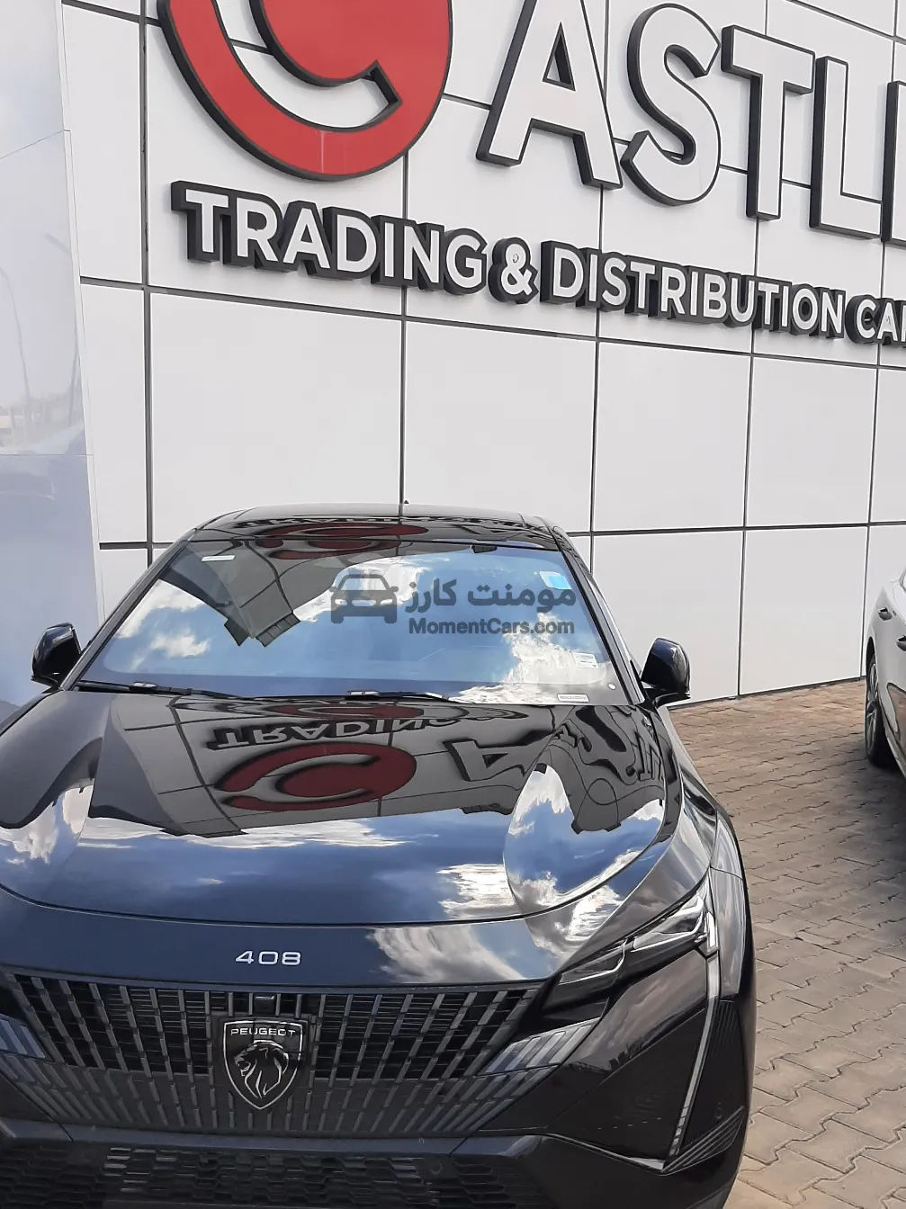 بيجو 408 موديل 2026 جديدة للبيع