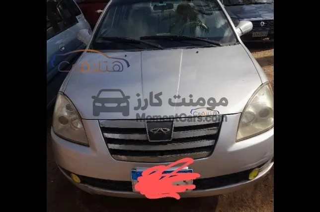 اسبيرانزا A516 موديل 2007 مانيوال للبيع
