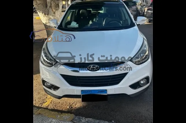 هيونداي IX35 2016 GLS فتحة سقف بانوراما