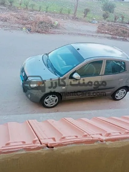 كيا بيكانتو 2010 مانيوال مستعملة للبيع بحالة ممتازة