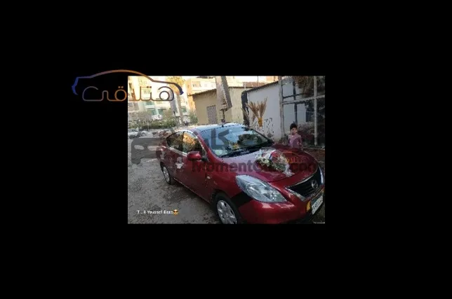 نيسان صني 2013 أتوماتيك N17