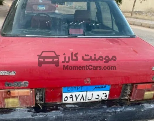 فيات ريجاتا 1985 مانيوال 1300cc للبيع