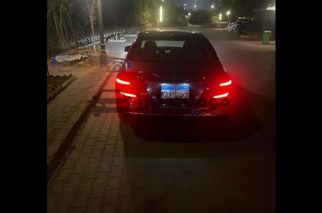 مرسيدس C 250 2012 إيجانس موتور جديد فتحة سقف