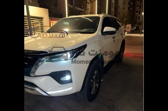 تويوتا فورتشنر 2024 اتوماتيك ELEGANCE