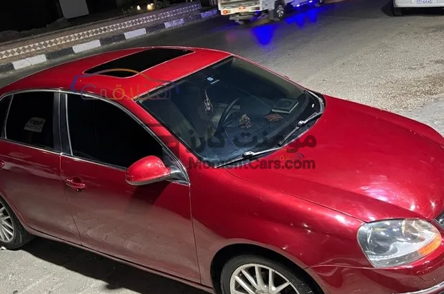فولكس جيتا 2008 هاي لاين اتوماتيك للبيع