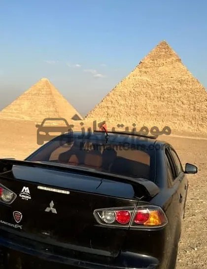 لانسر شارك 2017 كاملة مفتاح - أول مالك للبيع