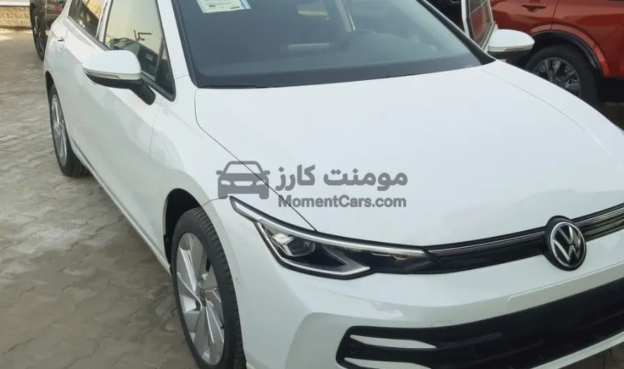 فولكس فاجن جولف 8 موديل 2025 جديدة 1400TSI أوتوماتيك
