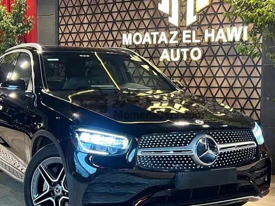 مرسيدس GLC 200 2020 AMG صيانات وكيل - للبيع